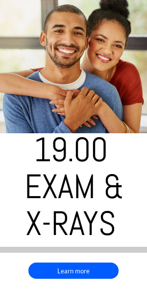 19.00 Exam xrays Consultation